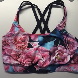 Lululemon athletica sport bra